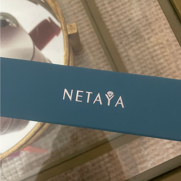 Netaya Diamond Tennis Bracelet 1.00 Carat NWT - Picture 8 of 11